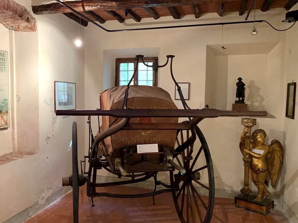 Dettagli e cimeli napoleonici