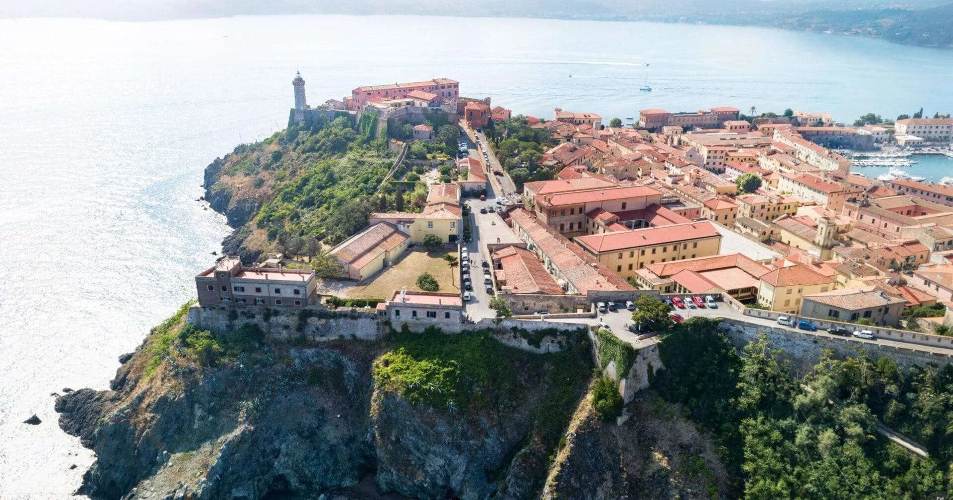 Palazzina dei Mulini – Portoferraio