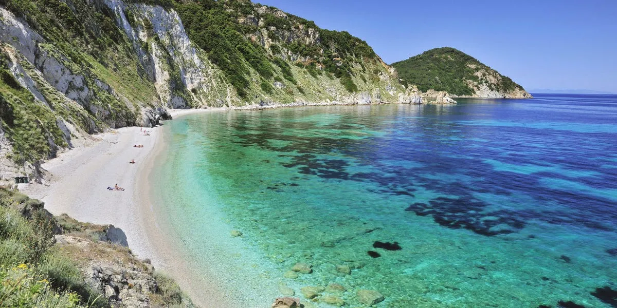 Spiaggia di Marina di Campo